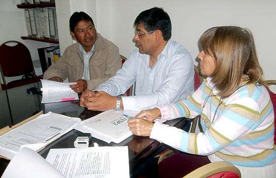 Se suman intendencias al Programa de Municipios y Comunidades Saludables